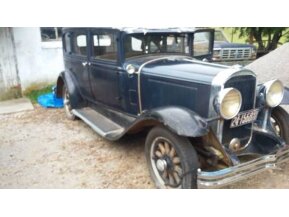 1930 Buick Other Buick Models for sale 101581845